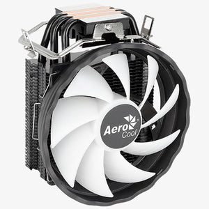 Disipador Gamer AEROCOOL Rave 3 ARGB Intel LGA 1200 AMD AM4