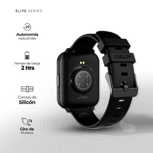 Reloj Smartwatch ACTECK Motion Ultra SW670 Android Ip67 Bluetooth 5.2 AC-934374