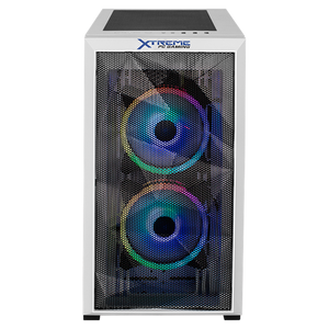 Xtreme PC Gamer Geforce GTX 1650 Core I5 11400F 16GB SSD 480GB WIFI White