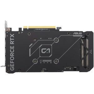 Tarjeta de Video ASUS Dual GeForce RTX 4070 SUPER EVO OC Edition 12GB GDDR6X DUAL-RTX4070S-O12G-EVO