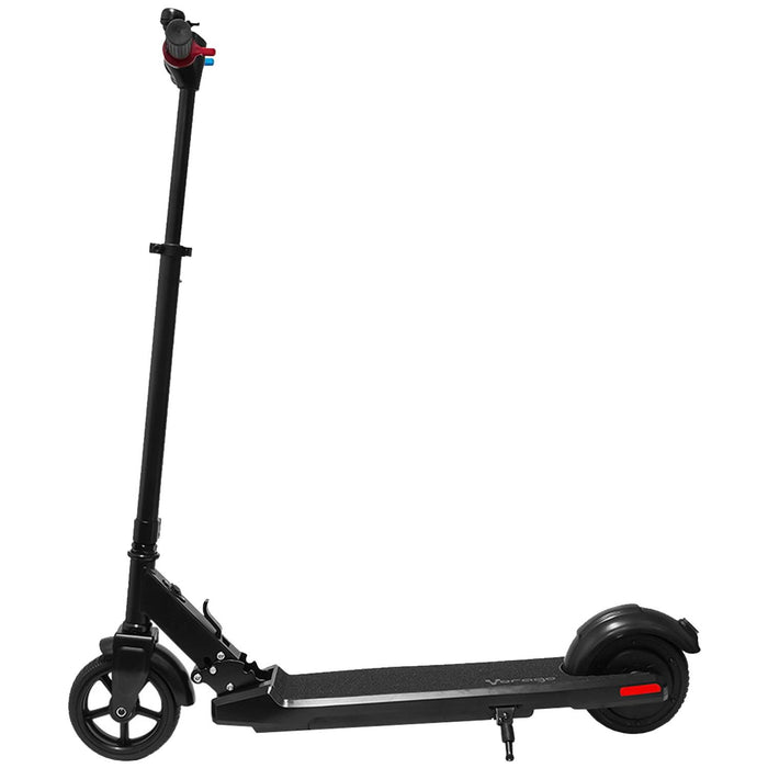 Scooter Electrico VORAGO Patin plegable 18Km/h hasta 90Kg SC-202-V2-RF Reacondicionado