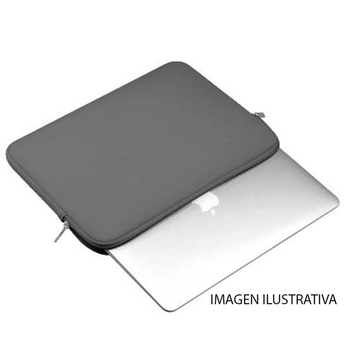 Funda para Laptop 15 BROBOTIX Neopreno Gris 256349-4