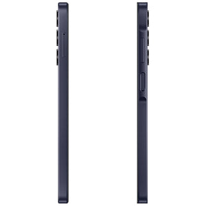 Celular SAMSUNG Galaxy A25 5G 8GB 256GB 6.5" 50MP Blue Black + Audifonos