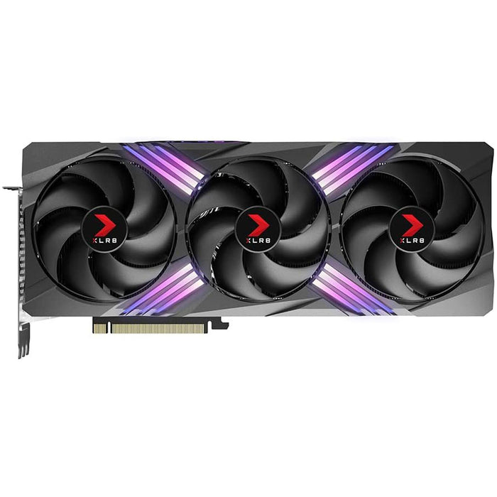 Tarjeta de Video PNY GeForce RTX 4090 24GB XLR8 Gaming VERTO EPIC-X RGB VCG409024TFXXPB1-O