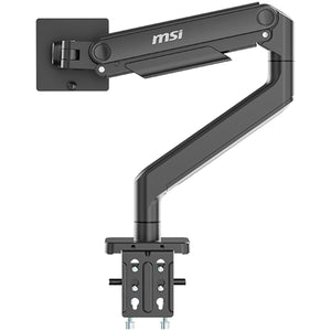 Brazo articulado para Monitor MSI MAG MT201 Hasta 49 pulgadas Negro