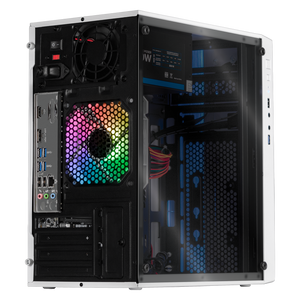 Xtreme PC Gaming AMD Radeon Vega 7 Ryzen 5 5600GT 16GB SSD 1TB WIFI White