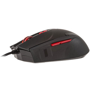 Mouse Gamer THERMALTAKE TT ESPORTS Laser Black FP USB MO-BKV-WDLGBK-01