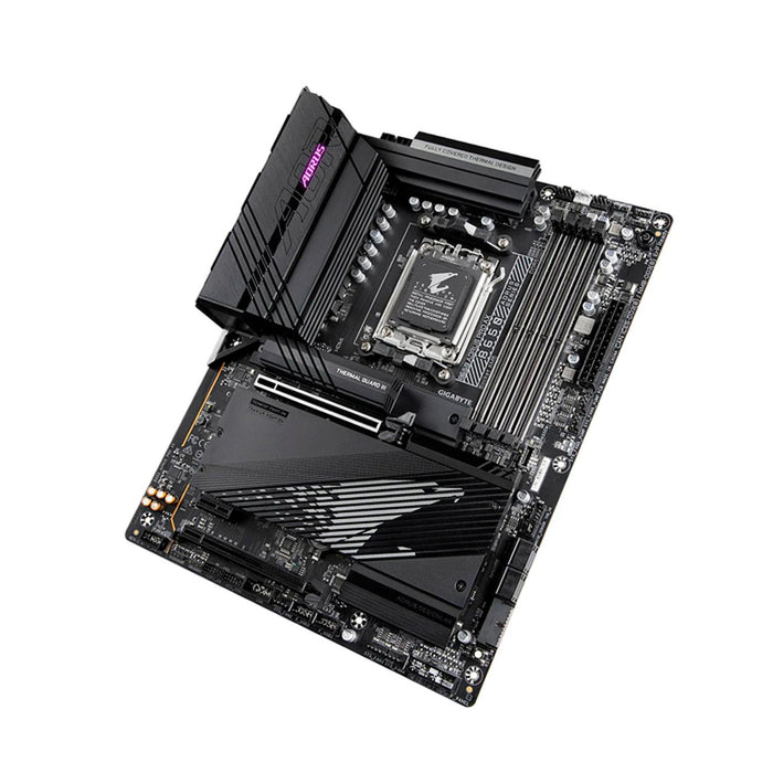 Tarjeta Madre B650 AORUS PRO AX AM5 DDR5 WiFi 6E USB C ATX