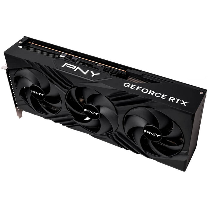 Tarjeta de Video PNY GeForce RTX 4080 TF VERTO Edition 16GB GDDR6X VCG408016TFXPB1