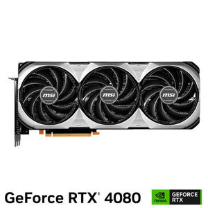 Tarjeta de Video MSI GeForce RTX 4080 16GB VENTUS 3X OC GDDR6X 912-V511-044