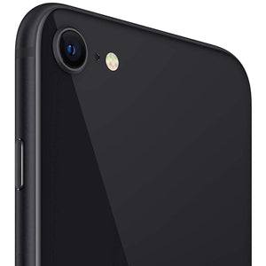 Celular APPLE iPhone SE 2 256GB 4.7" Liquid Retina HD Camara 12MP Negro Reacondicionado B
