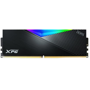 Memoria RAM DDR5 16GB 5200MT/s XPG LANCER RGB 1x16GB Negro AX5U5200C3816G-CLARBK