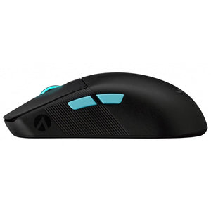 Mouse Gamer ASUS P713 ROG Harpe Ace Aim Lab Edition Inalambrico 36000DPI 5 Botones Negro