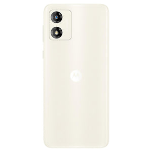 Celular MOTOROLA Moto E13 4G 2GB 64GB 13MP 6.5" HD Blanco