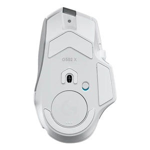 Mouse Gamer LOGITECH G502 X Lightspeed 25600 DPI Inalambrico 910-006188
