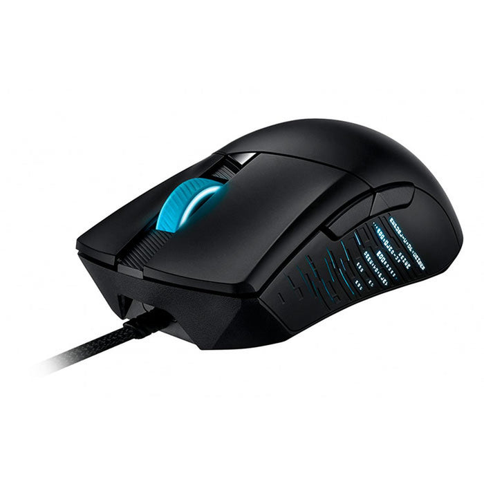 Mouse Gamer ASUS P514 ROG GLADIUS III 19000Dpi Alámbrico USB Negro RGB