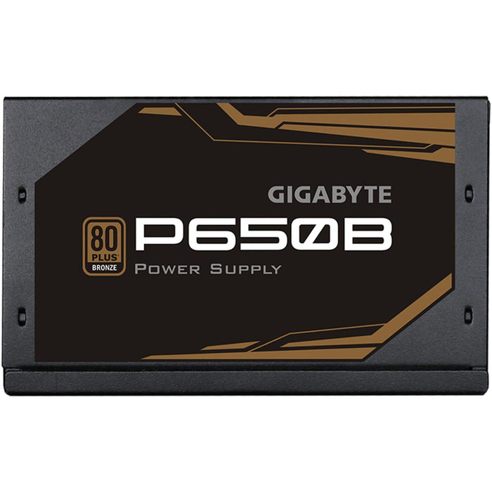 Fuente de Poder GIGABYTE 650W 80Plus Bronze GP-P650B