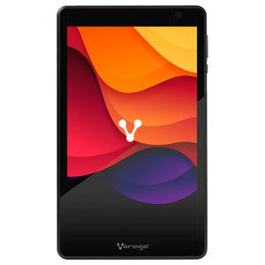 Tablet 8 Pulgadas VORAGO PAD-8 Quad Core 4GB 64GB WiFi Android 13 PAD-8-BK-RF Reacondicionado