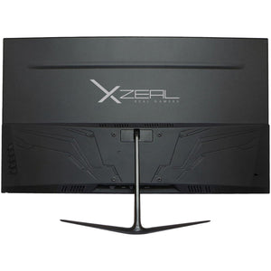 Monitor Gamer Curvo 27 XZEAL XZ4010-1 1Ms 165Hz Full HD LED HDMI DP