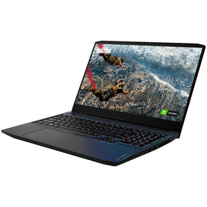 Laptop Gamer LENOVO Gaming 3-15IHU6 GeForce GTX 1650 Core i5 8GB 512GB SSD M.2 15.6" Reacondicionado