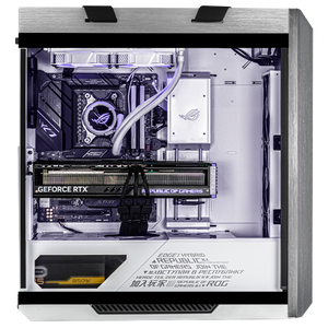 Xtreme PC Gaming Asus ROG Geforce RTX 4080 AMD Ryzen 9 7900X 32GB DDR5 SSD 2TB Sistema Liquido WIFI PBA