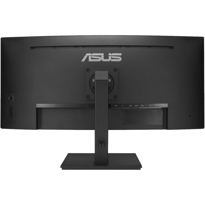 Monitor Curvo 34 ASUS Business VA34VCPSN 4ms 100Hz UltraWide Quad HD VA LED HDMI USB-C Bocinas