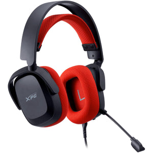 Audifonos Diadema Gamer XPG PRECOG STUDIO Microfono USB-C