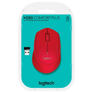 Mouse Inalambrico LOGITECH M280 910-004286