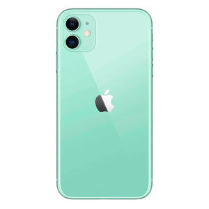 Celular APPLE iPhone 11 64GB 6.1 Liquid Retina HD Camara 12MP Verde Reacondicionado