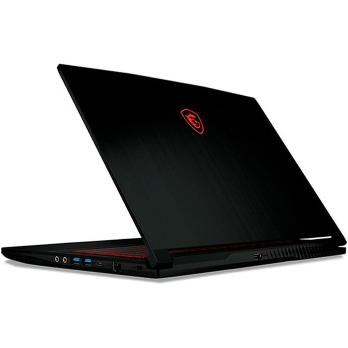 Laptop Gamer MSI Thin GF63 GeForce GTX 1650 Core I5 16GB 256GB SSD 1TB 15.6