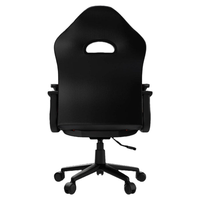 Silla Gamer GAMDIAS ZELUS E2 MINI Ergonomica 90kg Negro/Naranja