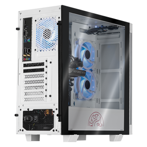 Xtreme PC Gaming XPG Geforce RTX 4060 Intel Core I9 12900F 32GB SSD 500GB 4TB WIFI White