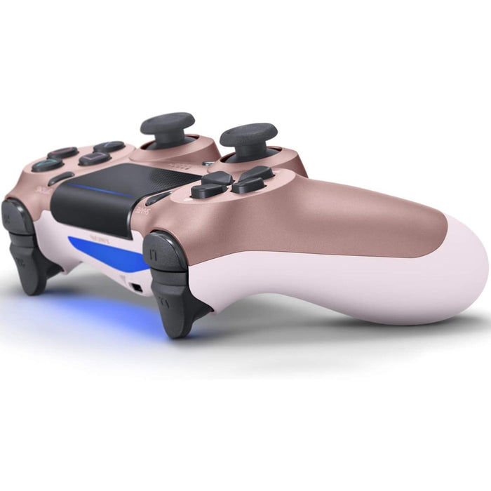 Control PS4 PlayStation 4 DualShock 4 Rose Gold Inalambrico