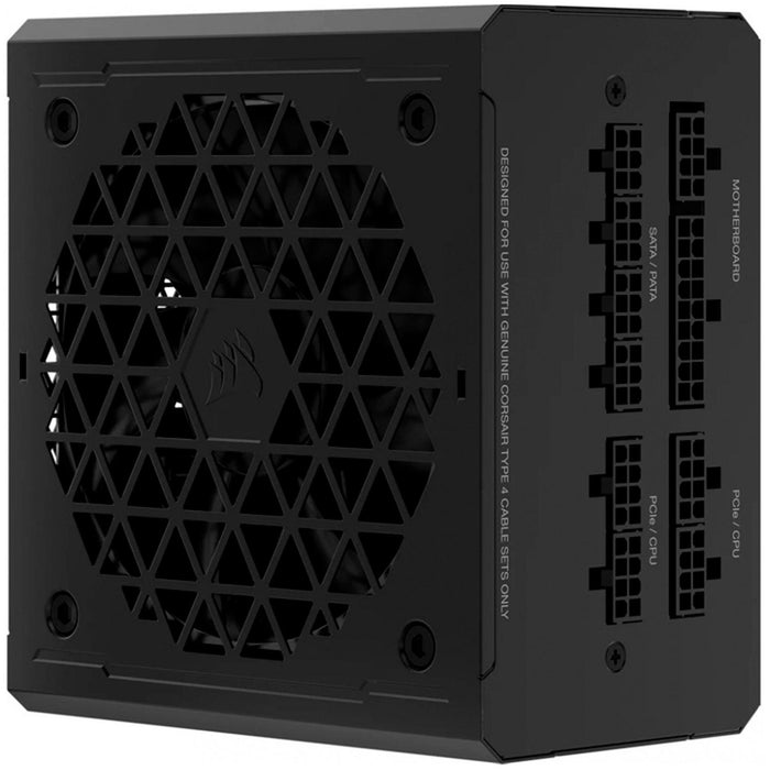 Fuente de Poder PC 850W CORSAIR RM850E 80 Plus Gold ATX CP-9020263-NA