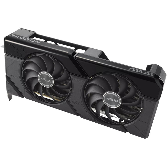 Tarjeta de Video ASUS Dual Radeon RX 7700 XT OC Edition 12GB GDDR6 DUAL-RX7700XT-O12G