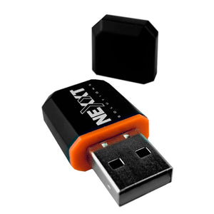 Adaptador Inalambrico WIFI USB NEXXT LYNX600 AC 2.4Ghz 5Ghz 600Mbps