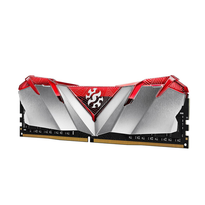 Memoria RAM DDR4 8GB 3200MHz XPG GAMMIX D30 Plata AX4U32008G16A-SR30