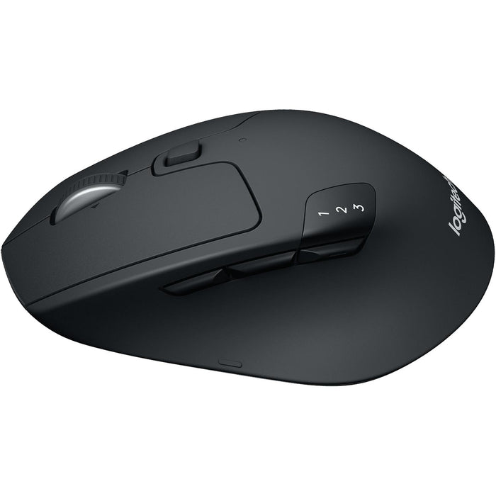 Mouse LOGITECH M720 Triathlon 1000 DPI Negro 910-004790