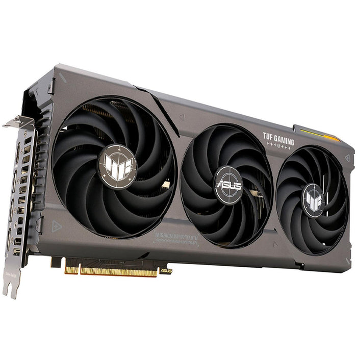 Tarjeta de Video ASUS TUF Gaming Radeon RX 7800 XT OC Edition 16GB GDDR6 TUF-RX7800XT-O16G-GAMING