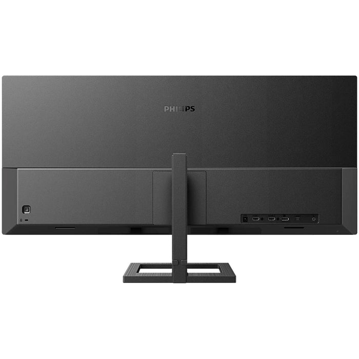 Monitor Gamer 34 PHILIPS 343E2E 1ms 75Hz UltraWide Full HD IPS W-LED HDMI DP USB-C FreeSync