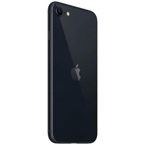 Celular APPLE iPhone SE 3 64GB 4.7" Liquid Retina HD 12MP Midnight + Audifonos Reacondicionado
