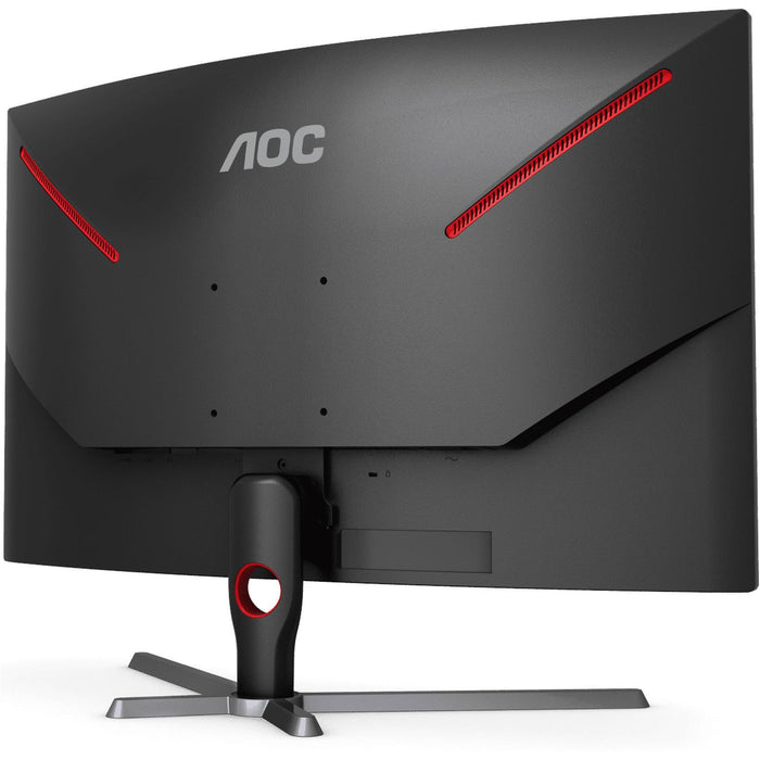 Monitor Gamer Curvo 31.5 AOC 1ms 165Hz Full HD VA WLED HDMI FreeSync C32G3E Reacondicionado