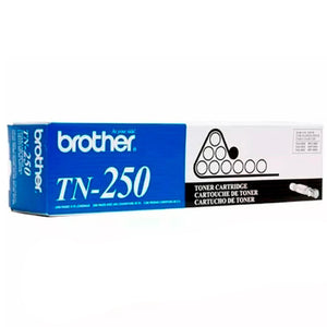 Toner BROTHER TN250 Negro 1000 Paginas MFC-4300 MFC-4450