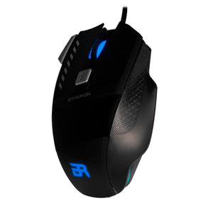 Mouse Gamer BALAM RUSH ETHERION USB iluminación Led 3500dpi 6 Botones