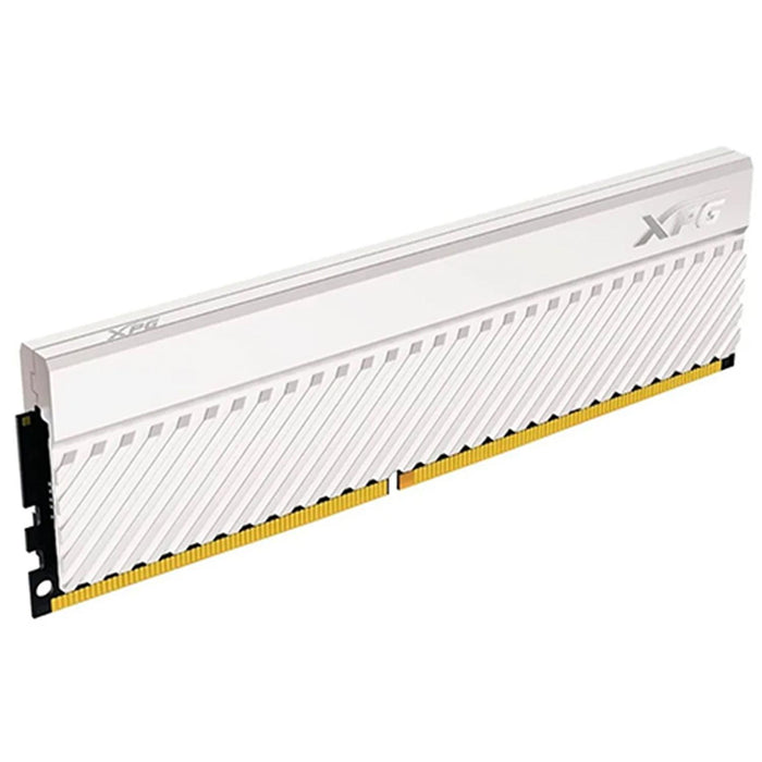 Memoria RAM DDR4 8GB 3200MHz XPG GAMMIX D45 Blanco AX4U32008G16A-CWHD45