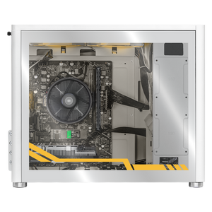 Xtreme PC Gaming ASUS Tuf Geforce GTX 1650 AMD Ryzen 5 5500 16GB SSD 500GB 2TB WIFI Eris White