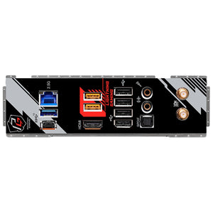Tarjeta Madre ASROCK B650E PG-ITX WIFI 6E 2x DDR5 PCIe Gen5 USB C