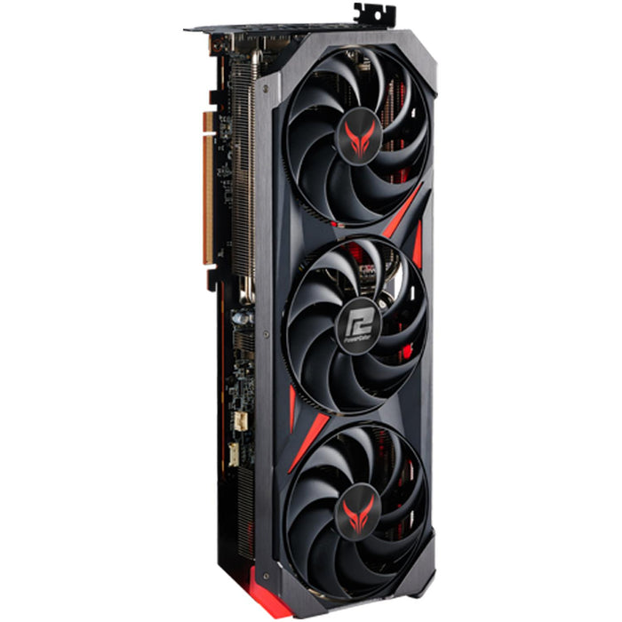 Tarjeta de Video POWER COLOR RED DEVIL Radeon RX 7800 XT 16GB GDDR6 OC RX 7800 XT 16G-E/OC