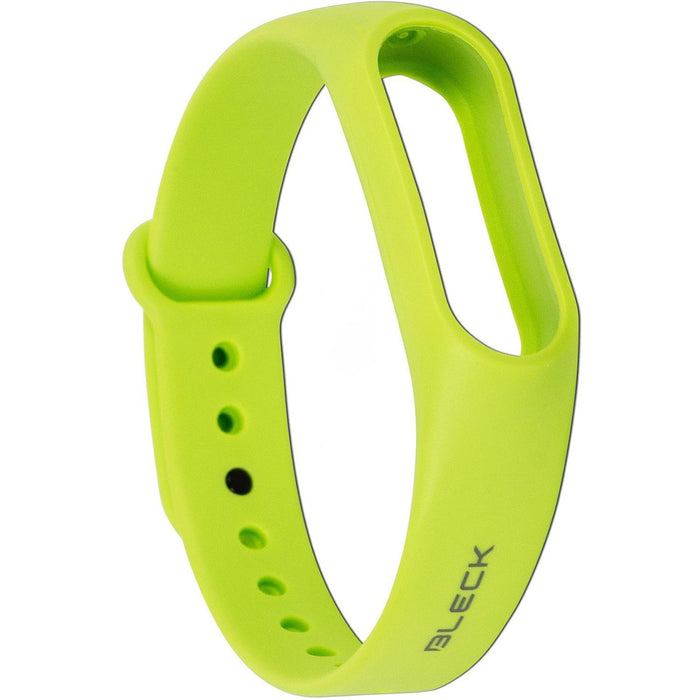 Banda Silicon Deportiva BLECK ACTIVE P/Smartband Verde BL-913997