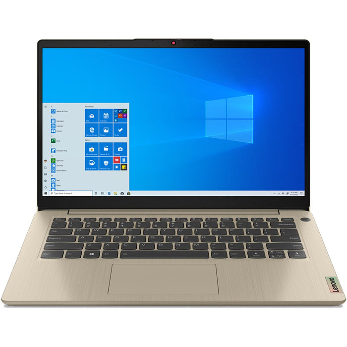 Laptop LENOVO Ideapad 3 14ITL6 Core i3 1115G4 8GB 1TB 256GB SSD 14 Español Reacondicionado